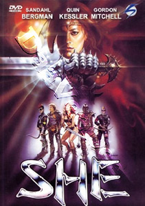 She (1982) (DVD)